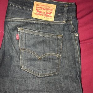 514 Levi’s jeans